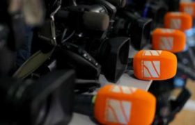 რუსთავი 2 ეთერში 23 სექტემბერს დაბრუნდება - 9 საათიან კურიერს ირაკლი იმნაიშვილი და ნინო შუბლაძე წაიყვანენ რუსთავი 2 ეთერში 23 სექტემბერს დაბრუნდება - 9 საათიან კურიერს ირაკლი იმნაიშვილი და ნინო შუბლაძე წაიყვანენ