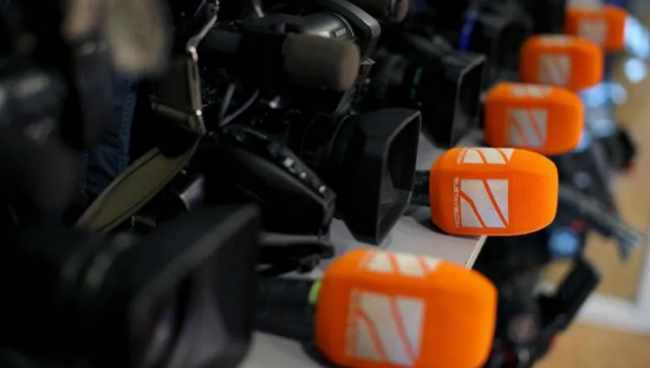 რუსთავი 2 ეთერში 23 სექტემბერს დაბრუნდება - 9 საათიან კურიერს ირაკლი იმნაიშვილი და ნინო შუბლაძე წაიყვანენ