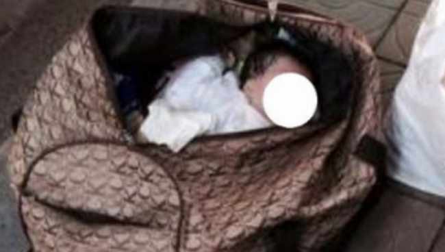 „ვინც ჩემს შვილს იპოვის, ბოდიშს ვუხდი, მისი მიტოვება ჩემთვის სიკვდილს ნიშნავს" - საბურთალოზე მიტოვებული ჩვილი იპოვეს