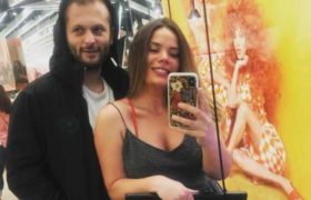 ხატია ბრაჭული საცხოვრებლად ამერიკაში წავიდა