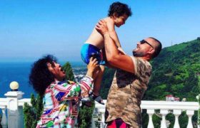 სალომე ბაკურაძე: "დედობის ემოციას ვერ გააკონტროლებ"