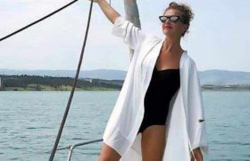 რუსა ჩაჩუა: "ყველა ორსულობაზე ძალიან ბევრს დავფრინავდი"