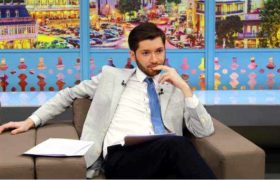 გიორგი გაბუნია ნინი ფუტკარაძეზე დაქორწინებას მომდევნო წელს აპირებს - "ჩვენი სიყვარული ქუთაისიდან დაიწყო"