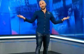 გიორგი გაბუნია: ,,ბევრ პოლიტიკოსთან, მღვდელთნ შედარებით მე ნამდვილი წმინდანი ვარ" - ვიდეო