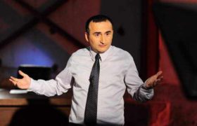 ვანო ჯავახიშვილმა 5 კილო და 5 წელი დაიკლო - ”ფაქტობრივად ახლიდან დავიბადეთ” ვანო ჯავახიშვილმა 5 კილო და 5 წელი დაიკლო - ”ფაქტობრივად ახლიდან დავიბადეთ”