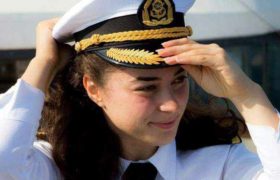 ნათია ლაბაძე: "ყველას დავუმტკიცე, რომ ქალს გემზე ცხოვრება შემიძლია" ნათია ლაბაძე: "ყველას დავუმტკიცე, რომ ქალს გემზე ცხოვრება შემიძლია"