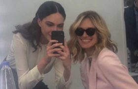 თაკო ნაცვლიშვილი ჯულია რობერტსთან ერთად რეკლამაში გამოჩნდა - ვიდეო თაკო ნაცვლიშვილი ჯულია რობერტსთან ერთად რეკლამაში გამოჩნდა - ვიდეო