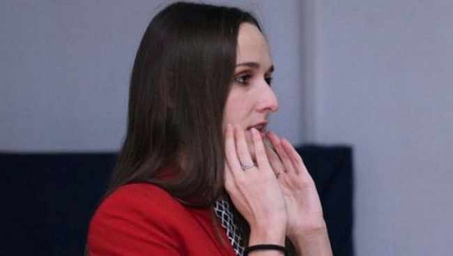 დიდუბის ყოფილი პროკურორის სკანდალი: ,,ახუნტრუცებული მენეჯერის ბღლარძუნის გამო  გოგონები სამსახურიდან მიდიან"
