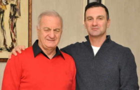 გივი და ბექა სიხარულიძეები: ”ძალიან ტრადიციულები ვართ და ცოტა აზიატებიც”