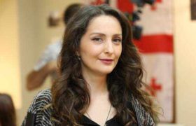 სოფო ხაჭაპურიძე: "დათო ქაცარავა ჩემი საოცნებო ქმარია"