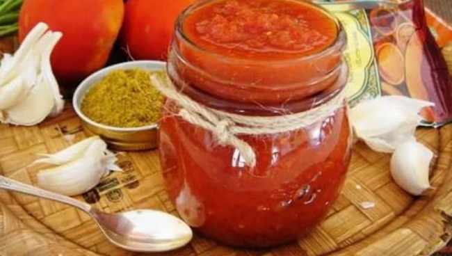 აჯიკა - გამჭრიახი აფხაზი მწყემსების მიგნება - რეცეპტები