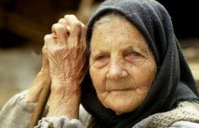 ,,ის იყო და ის, ცოცხალი აღარ მინახავს დედაჩემი, დამრჩა სამუდამო დარდად''