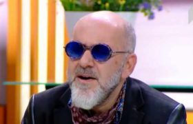 ,,მოვა მაისი" - დავით შანის საოცარი შესრულება - ვიდეო