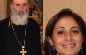 მამა ზურაბის გარდაცვალებიდან რამდენიმე დღეში მისი მეუღლეც გარდაიცვალა - ,,მოძღვარი ძმის დაკრძალვიდან ბრუნდებოდა, როცა ეს მოხდა"