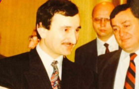 რომან გოცირიძე: ,,მძიმე როკი და ბალეტი მიყვარს"