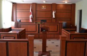 ადვოკატი ნოდარ ილურიძე სასამართლო დარბაზში გარდაიცვალა