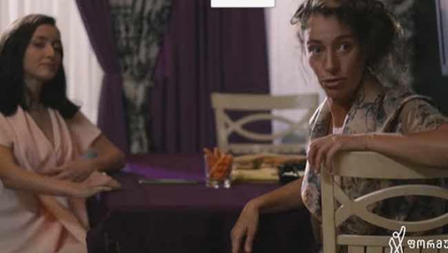 ,,ჩემი ცოლის დაქალების" პირველი სერიის ანონსი - ვიდეო