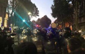 ნიკა გვარამიას დაცვის წევრები დააკავეს ნიკა გვარამიას დაცვის წევრები დააკავეს