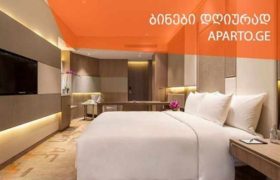 ბინების ქირაობა დღიურად ბინების ქირაობა დღიურად