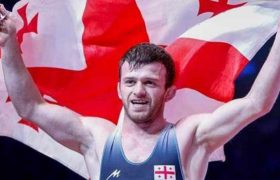 ბექა ლომთაძე: "რუსეთზე გამარჯვებას ჩემს ოჯახს და თითოეულ ქართველს ვუძღვნი!" ბექა ლომთაძე: "რუსეთზე გამარჯვებას ჩემს ოჯახს და თითოეულ ქართველს ვუძღვნი!"