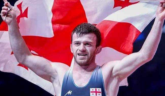 ბექა ლომთაძე: "რუსეთზე გამარჯვებას ჩემს ოჯახს და თითოეულ ქართველს ვუძღვნი!"