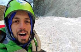 თემურ ქურდიანი: ”5 დღე გვიშიმშილია 4.000 მეტრზე, თოვლის წყალი დაგვილევია...” თემურ ქურდიანი: ”5 დღე გვიშიმშილია 4.000 მეტრზე, თოვლის წყალი დაგვილევია...”