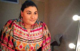 ბარბარა სამხარაძე დეტექტიურ დრამას წერს - "მთავარია, მე ჩავთვალო, რომ ლამაზი ვარ" ბარბარა სამხარაძე დეტექტიურ დრამას წერს - "მთავარია, მე ჩავთვალო, რომ ლამაზი ვარ"