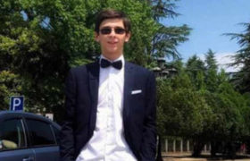 ,,19 წლის ლუკა ჟვანია სტუდენტი იყო და დისტრიბუციაში მუშაობდა'' - ავარიაში დაღუპულ ბიჭს ზუგდიდში მიასვენებენ