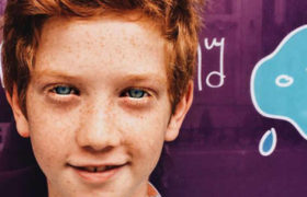 ,,ორი დღის მერე მოგვაგნეს" - ვინ არის ჩხოროწყუელი 11 წლის ბიჭი ბრიტანულ რეკლამაში