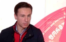 გიორგი თარგამაძის მესამე დაბრუნება - ის ტოქ შოუს წაიყვანს - ვიდეო