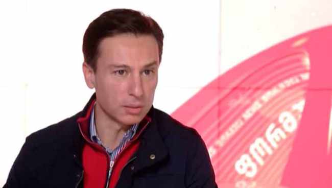 გიორგი თარგამაძის მესამე დაბრუნება - ის ტოქ შოუს წაიყვანს - ვიდეო