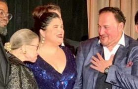 ამერიკის ლეგენდარული მოსამართლე გიორგი გაგნიძის სპექტაკლს დაესწრო - ქართველი ბარიტონის ტრიუმფი ვაშინგტონში ამერიკის ლეგენდარული მოსამართლე გიორგი გაგნიძის სპექტაკლს დაესწრო - ქართველი ბარიტონის ტრიუმფი ვაშინგტონში