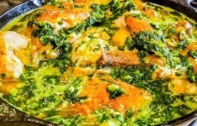 ,,ჩაქინძული" - მარტივად მოსამზადებელი კერძის რეცეპტი