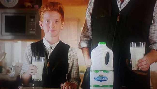 ,,ორი დღის მერე მოგვაგნეს" - ვინ არის ჩხოროწყუელი 11 წლის ბიჭი ბრიტანულ რეკლამაში