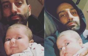 ნოდარ მელაძე - „ნანატა და გადათიშული მამა"