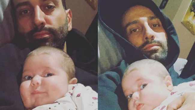 ნოდარ მელაძე - „ნანატა და გადათიშული მამა"