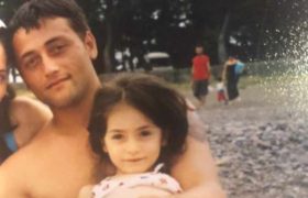 ,,მეზიზღებით! თქვენ მე მამა წამართვით!" - მოკლული ნოდარ ცხადაძის გოგონა კვიციანების ოჯახს მიმართავს