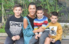 "რუსთავი 2"-ის ჟურნალისტ მარიკა გოცირიძის შვილი საშინელი დაავადებისგან გადაარჩინეს