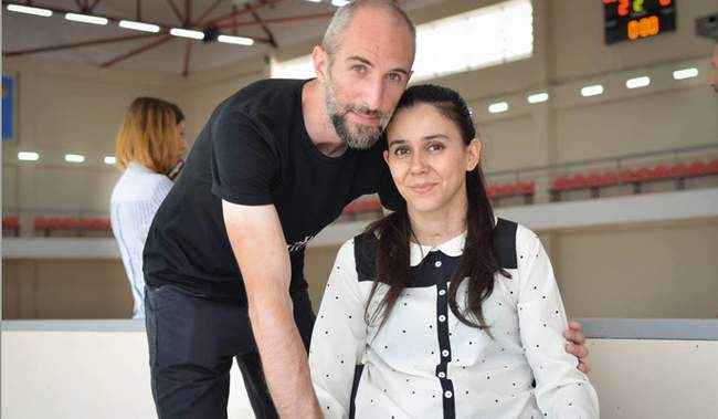 დიანა ჯიშიაშვილი: "ვიცოდი, რომ შვილს გავაჩენდი" - ეტლით მოსარგებლე გოგონას ახალი სიცოცხლე