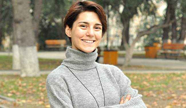 ლიკა ლოლომაძე: "შეყვარებული მყავს, მაგრამ ოჯახის შესაქმნელად პატარა ვარ"