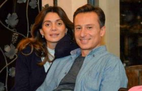 გიორგი თარგამაძე და მისი ცოლი ეკრანზე ერთდროულად დაბრუნდნენ - "წლების განმავლობაში თათიას ადგილი არც ერთ ტელეარხზე არ იყო" გიორგი თარგამაძე და მისი ცოლი ეკრანზე ერთდროულად დაბრუნდნენ - "წლების განმავლობაში თათიას ადგილი არც ერთ ტელეარხზე არ იყო"