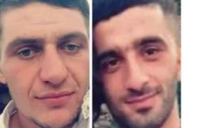 სიძე და ცოლის ძმა გაუჩინარდნენ - გიორგი ქველაძის და ირაკლი ბოჭოიძის ოჯახი ფოტოებს ავრცელებს და დახმარებას ითხოვს