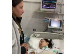 ,,მიშველეთო, ამას იმეორებს მხოლოდ" - 24 წლის ლიკას დახმარება სჭირდება