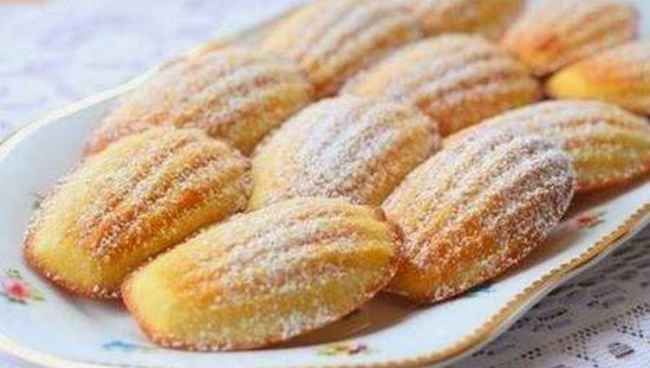 ბავშვებს ნუ უყიდით, თავად გამოუცხვეთ, ამისთვის 15 წუთია საჭირო - მადლენის რეცეპტი