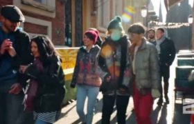 "და ჩვენ მოვდივართ!" - მხოლოდ ქართულმა საუკეთესო ათეული შეარჩია - ვიდეო "და ჩვენ მოვდივართ!" - მხოლოდ ქართულმა საუკეთესო ათეული შეარჩია - ვიდეო