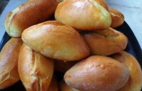 სამარხვო ღვეზელების რეცეპტი კიევის ლავრის მონასტრიდან