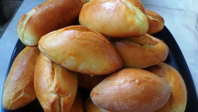 სამარხვო ღვეზელების რეცეპტი კიევის ლავრის მონასტრიდან