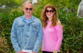 ბარონესა ცისნამი საყვარლიშვილის ამერიკული ცხოვრება - ,,ჰამპტონებში, ჩვენს მა­მუ­ლებ­თან, სულ ვარსკვლავები ცხოვრობენ"