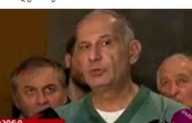 ქირურგი: ,,ცოტნე გამსახურდიას ოპერაცია დასრულდა, მისი მდგომარეობა მძიმეა" - ვიდეო ქირურგი: ,,ცოტნე გამსახურდიას ოპერაცია დასრულდა, მისი მდგომარეობა მძიმეა" - ვიდეო