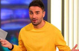 ზურა გორგაძე: "ჩემი და შორენა ბეგაშვილის სიყვარული ფარსი იყო" ზურა გორგაძე: "ჩემი და შორენა ბეგაშვილის სიყვარული ფარსი იყო"